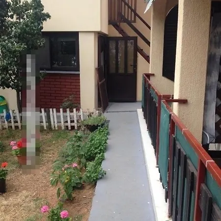 아파트 In With Sea View, Terrace, Air Conditioning, Wi-fi
