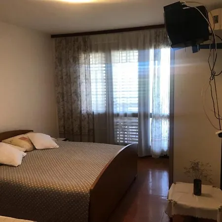 Daire In With Sea View, Terrace, Air Conditioning, Wi-fi