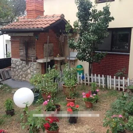 Daire In With Sea View, Terrace, Air Conditioning, Wi-fi